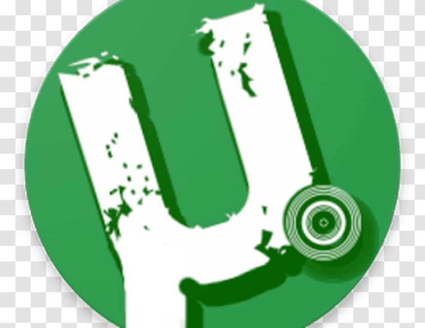 Android µTorrent Transparent PNG