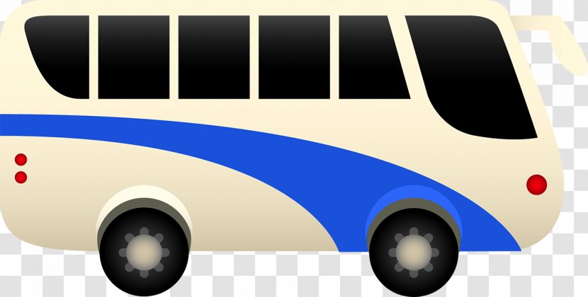 Bus - Motor Vehicle Transparent PNG