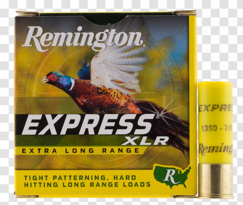 Advertising Ammunition Shot Remington Arms Brand - Ounce Transparent PNG
