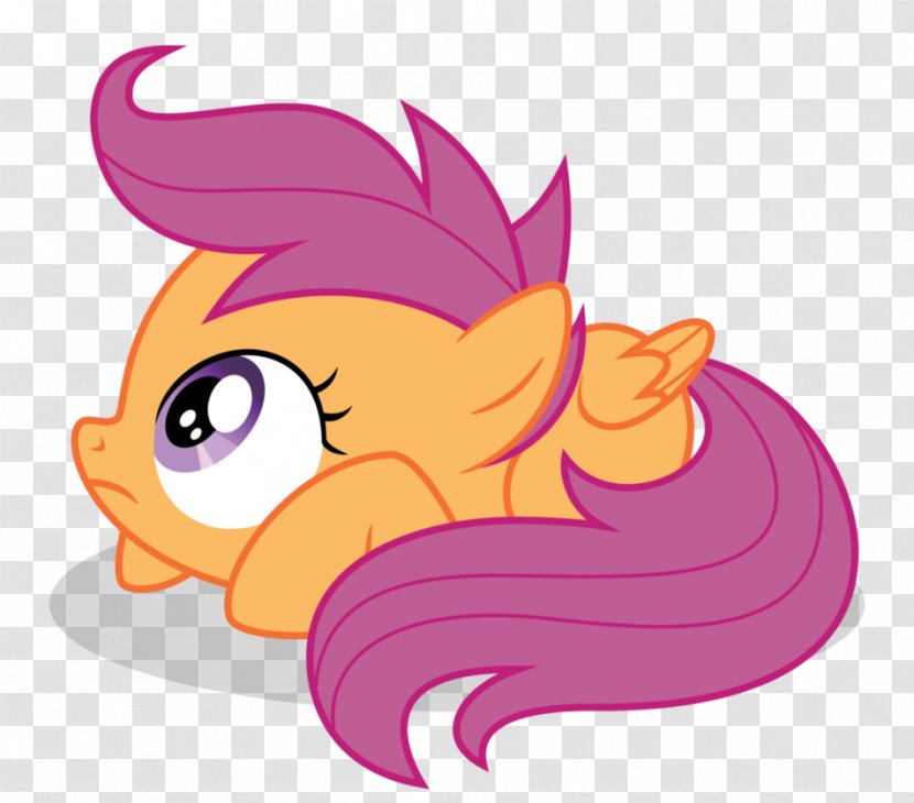 Scootaloo Rainbow Dash Twilight Sparkle Pinkie Pie Rarity - Tree - Afraid Transparent PNG