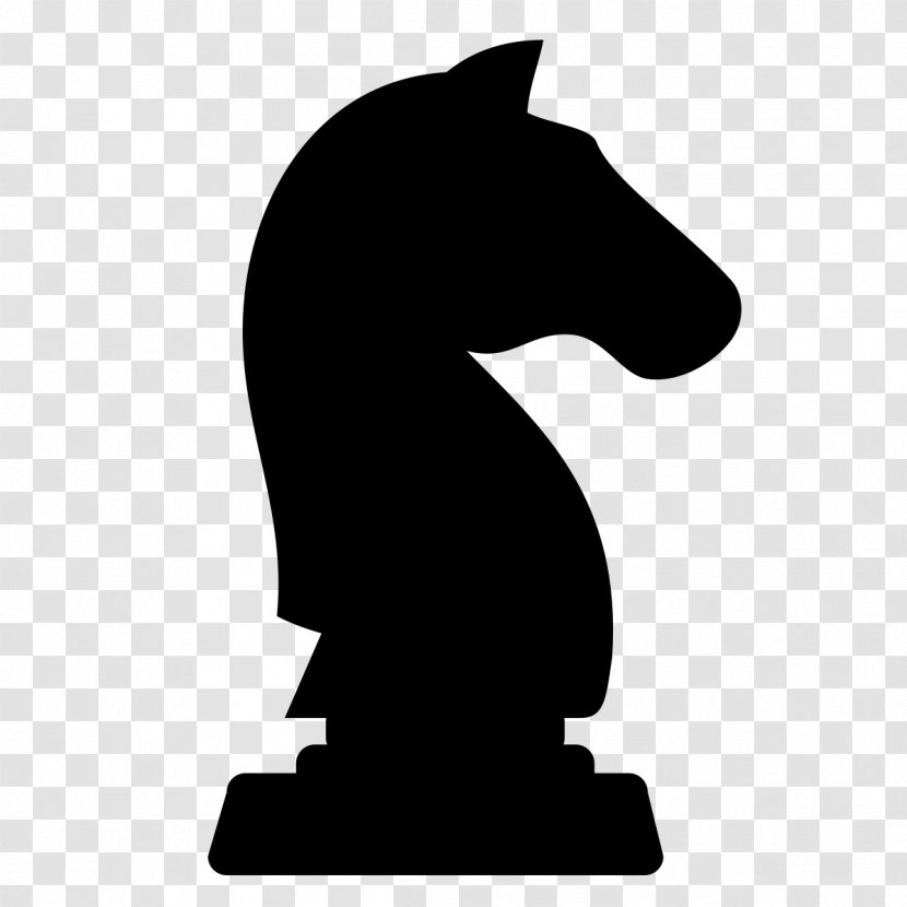 Chess Piece Knight Bishop Rook - Game - International Transparent PNG