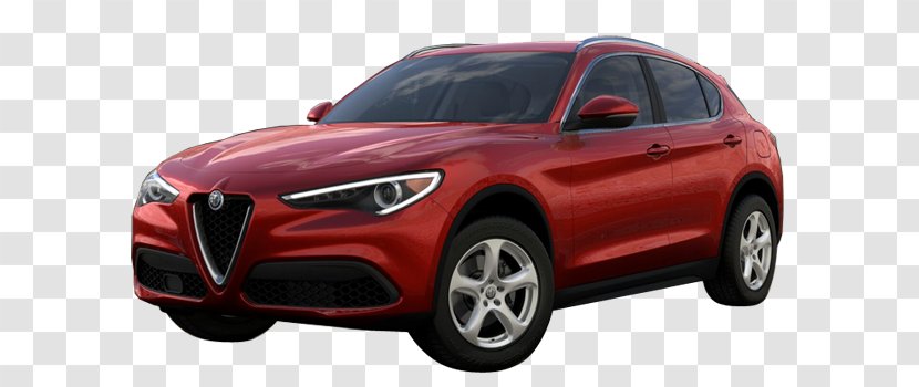 2017 Mazda CX-5 Alfa Romeo Car Sport Utility Vehicle - Stelvio Transparent PNG