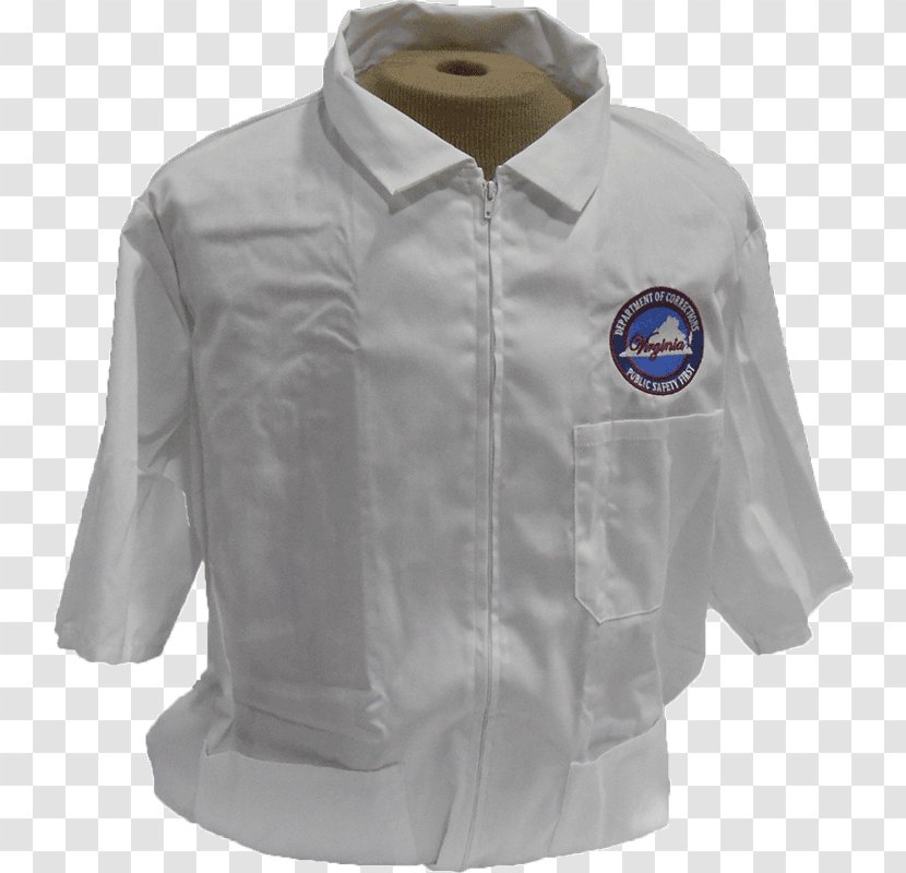 Sleeve Jacket Outerwear Button Shirt Transparent PNG