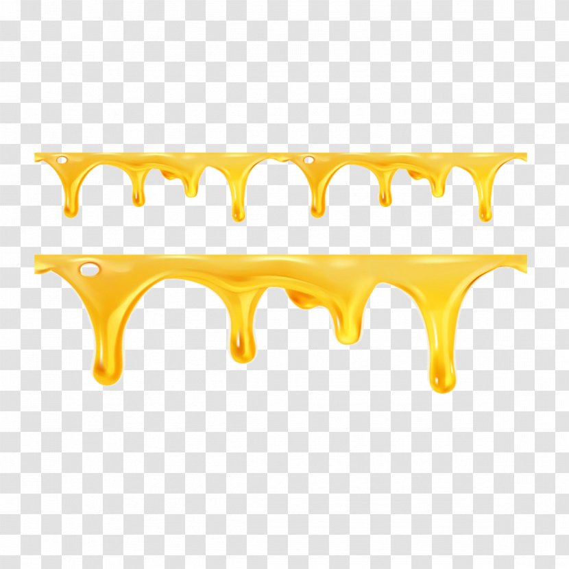 Honey Clip Art - Stock Photography - Flow Transparent PNG