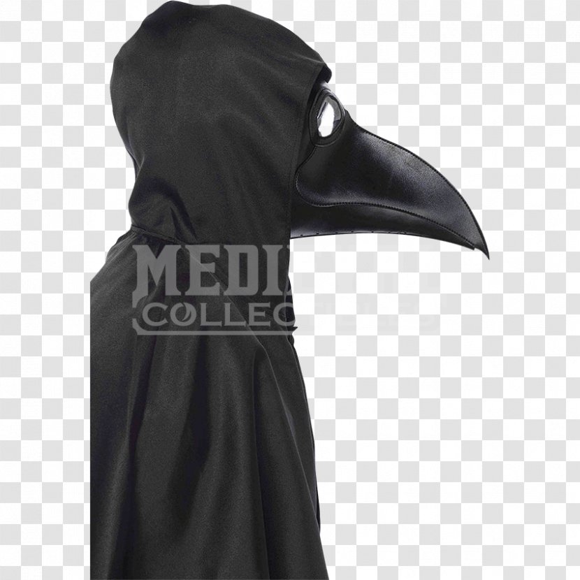 Headgear Mask Plague Doctor Costume - Bubonic Transparent PNG