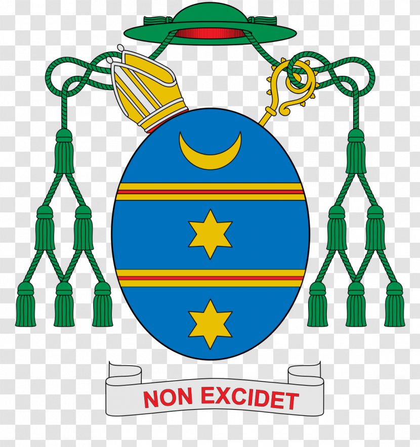 Coat Of Arms Ecclesiastical Heraldry Diocese Bishop - Livio Corazza - Catholic Church Transparent PNG