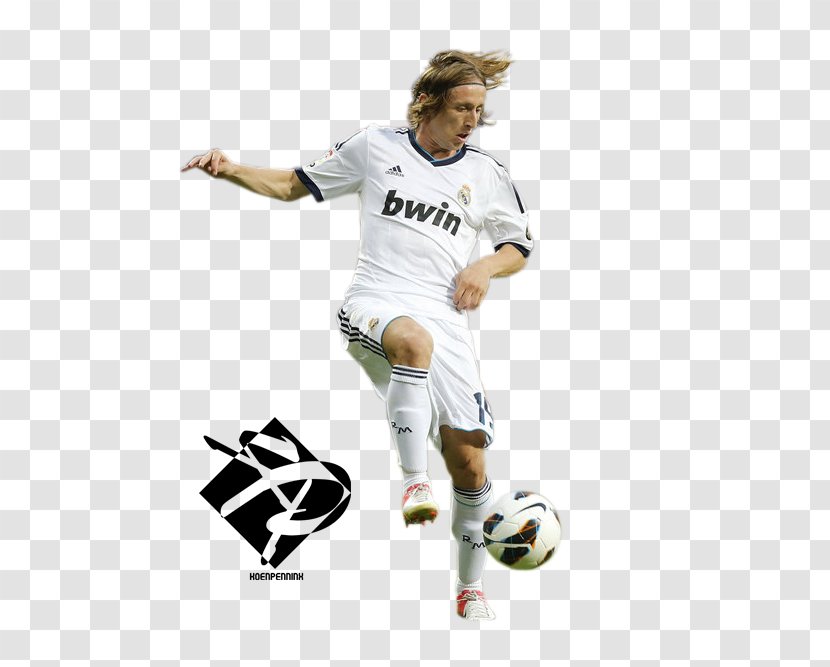 Real Madrid C.F. Football Player La Liga Sport - Cristiano Ronaldo - Luka Modric Transparent PNG