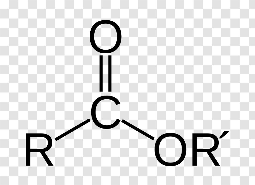 Carboxylic Acid Functional Group Organic Chemistry - Symbol - Ester Transparent PNG