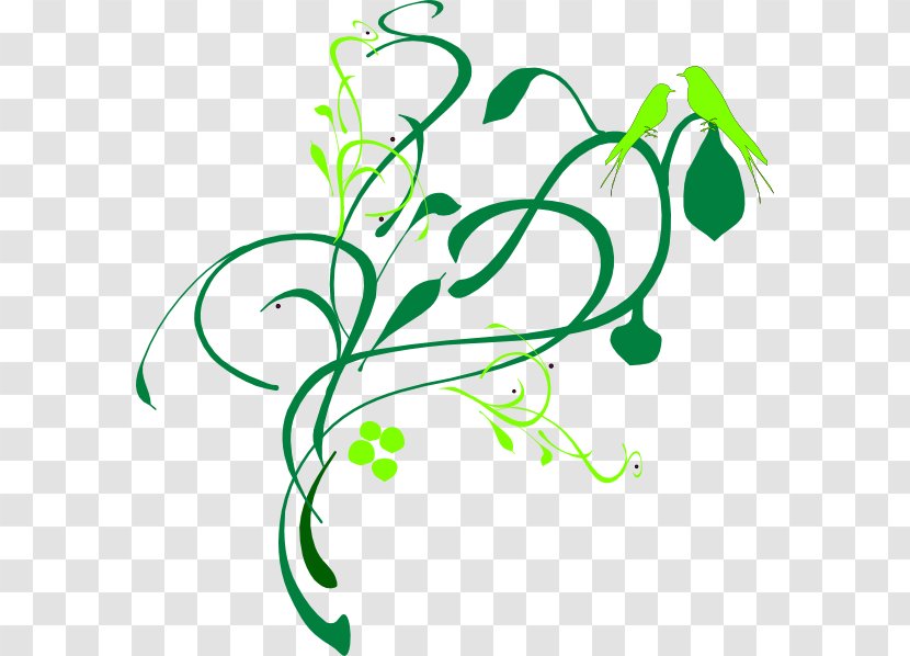 Clip Art Image Vector Graphics Design - Plant - Tree Transparent PNG