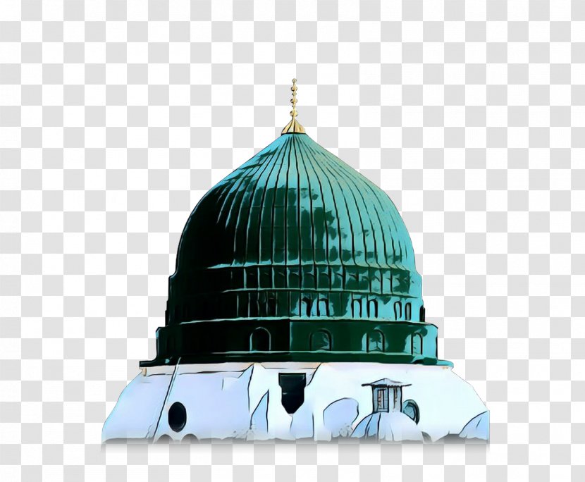 Building Cartoon - Dome - Architecture Transparent PNG