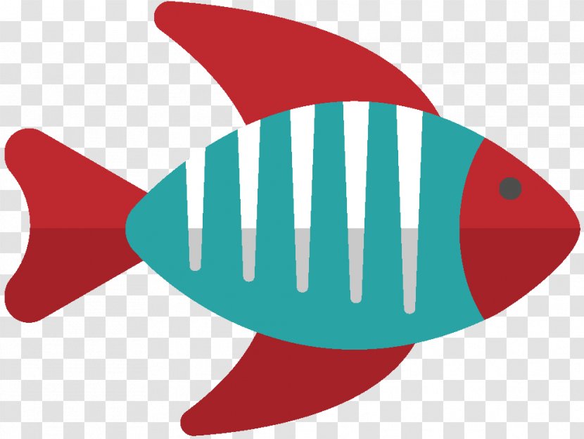 Fish Sea Clip Art - Saltwater Transparent PNG