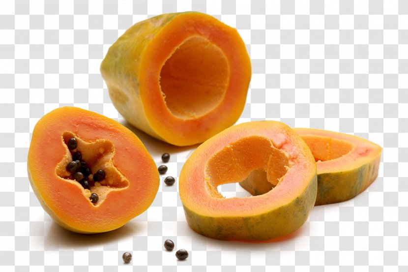 Juice Nutrient Papaya Auglis Food - Health Transparent PNG