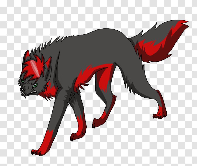 Canidae Dog Demon Snout - Wing Transparent PNG
