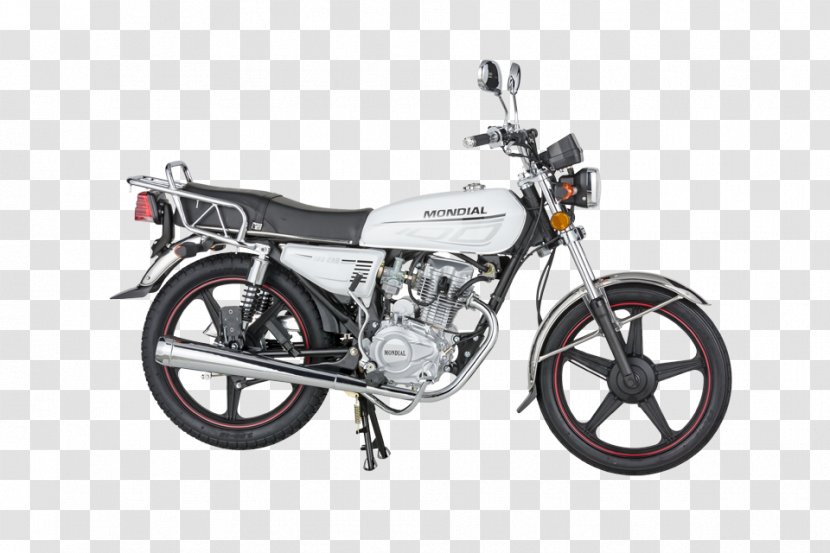 Motorcycle Dafra Speed 150 Honda CG CG125 Engine Transparent PNG
