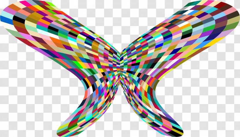 Butterfly Geometry Geometric Mean Clip Art - Wings Transparent PNG