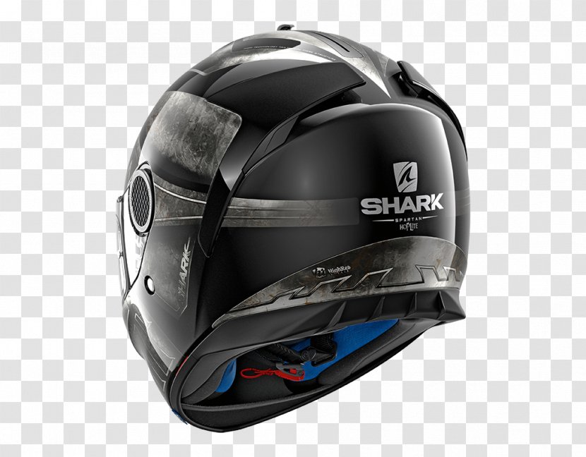 Motorcycle Helmets Shark Glass Fiber - Pinlockvisier Transparent PNG