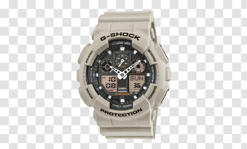 G-Shock Watch Military Tactics Casio - Quartz Clock Transparent PNG