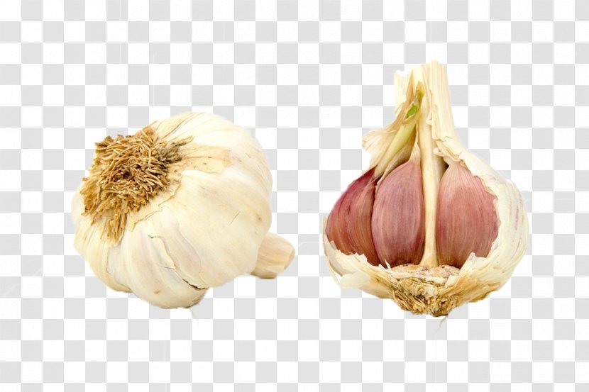 Organic Food Dietary Supplement Garlic Vegetable - Acne - 2 Transparent PNG