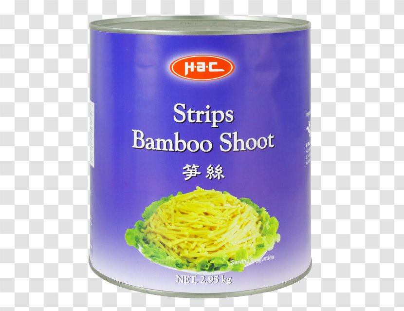 Vegetarian Cuisine Ingredient Food Flavor - Bamboo Shoot. Transparent PNG