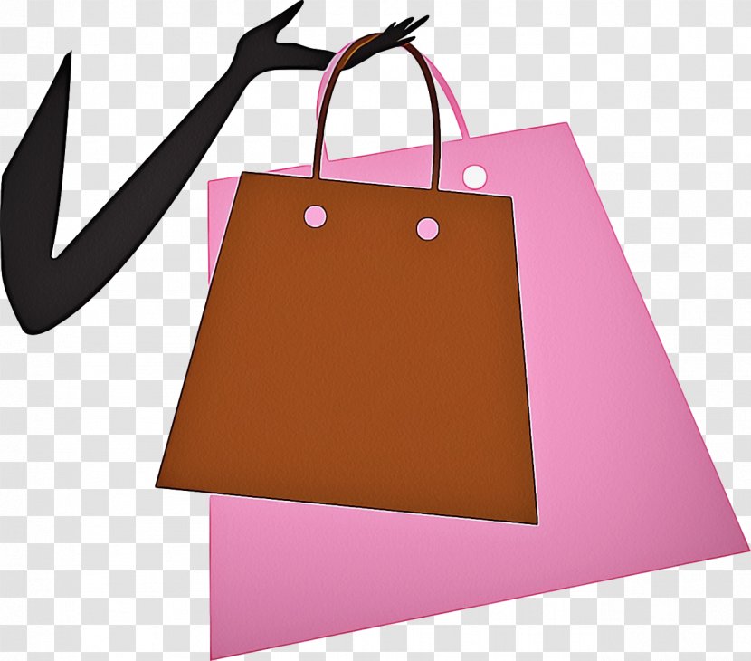 Shopping Bag - Clothing - Packaging And Labeling Handbag Transparent PNG