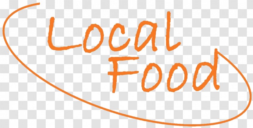 Logo Font Local Food Brand Clip Art - Watercolor - Produce Transparent PNG