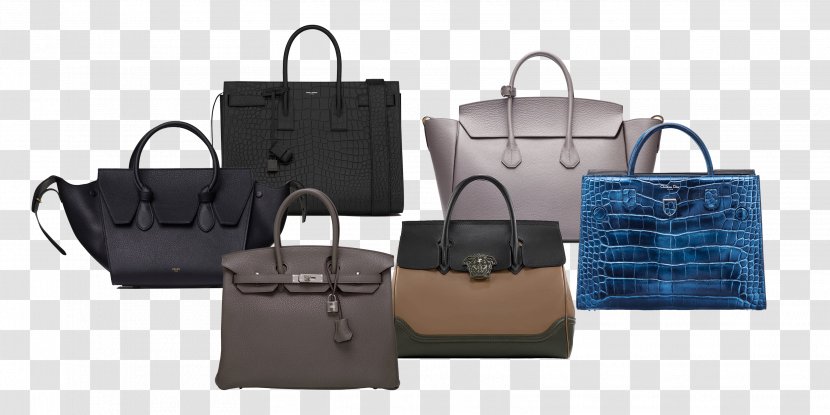 Tote Bag Handbag Leather Messenger Bags - Hermes Handbags Transparent PNG