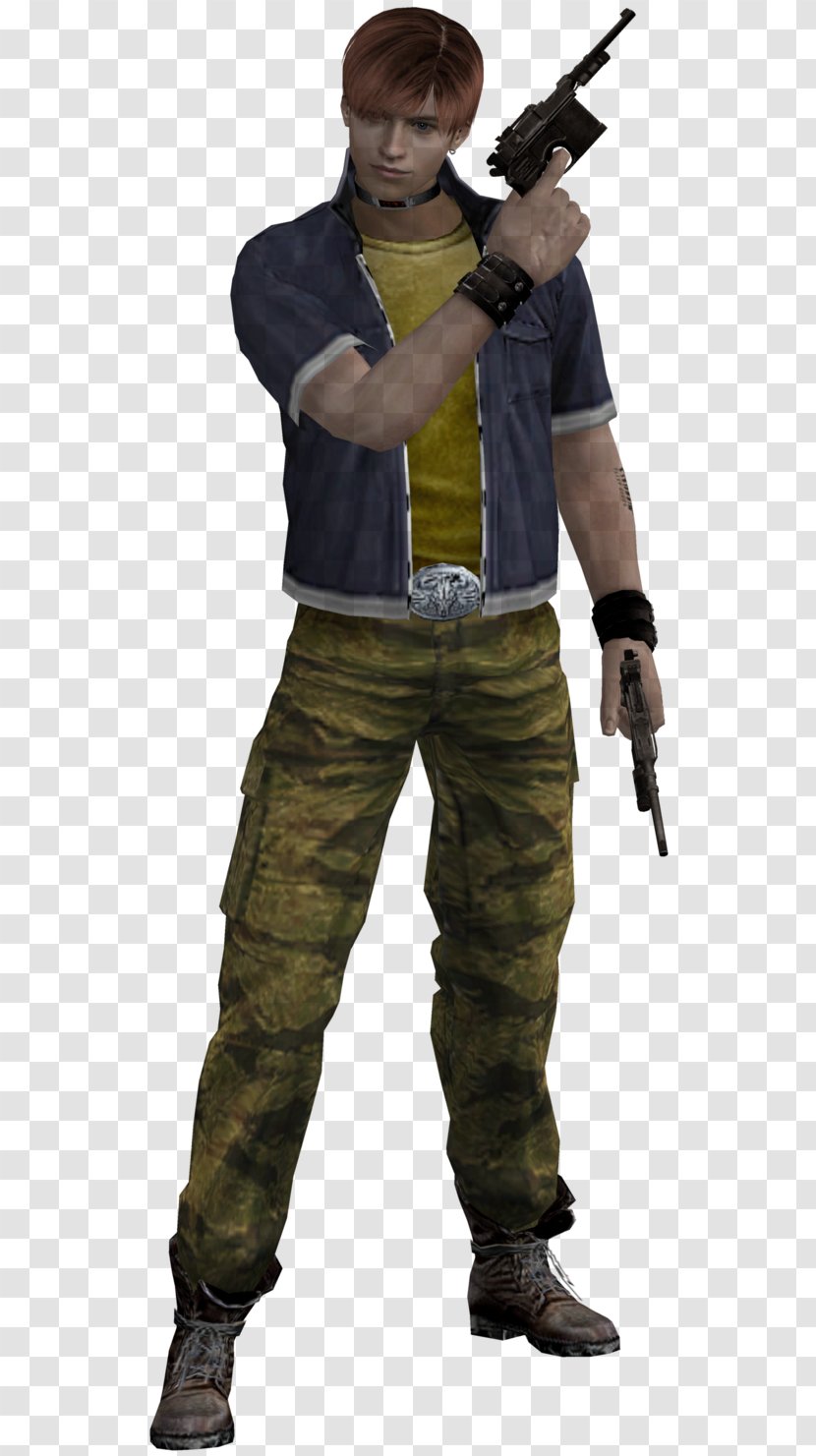 Resident Evil – Code: Veronica Evil: The Darkside Chronicles Claire Redfield Steve Burnside - Weapon Transparent PNG