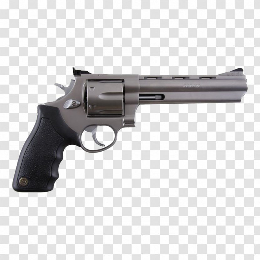 .500 S&W Magnum Smith & Wesson Model 500 .44 Revolver - Ranged Weapon - Pistol Transparent PNG
