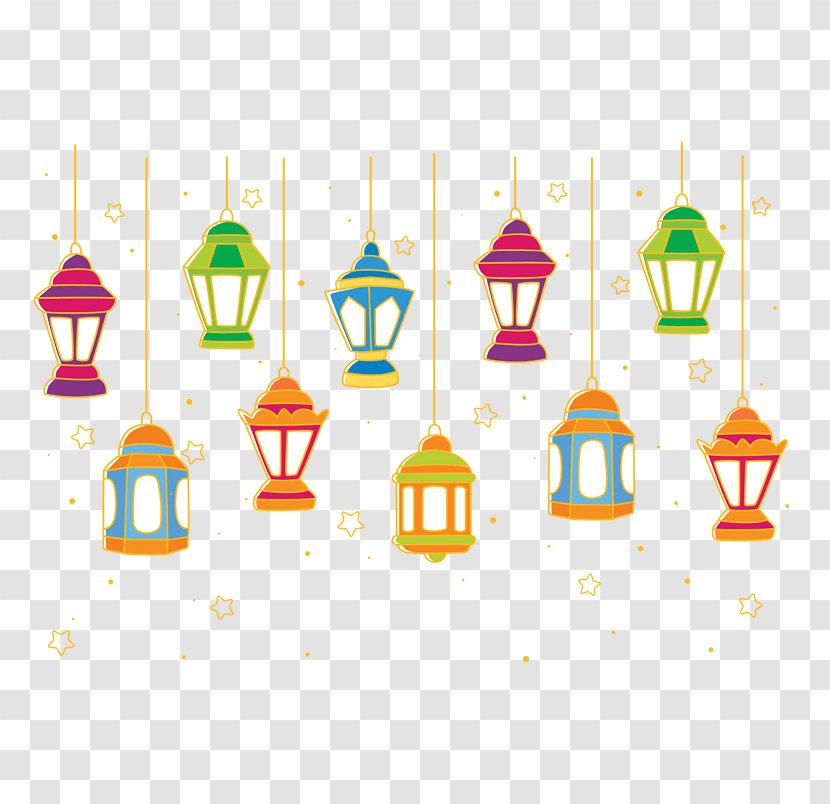 Ramadan Lantern Fanous Adobe Photoshop Image - Linternas De Colores Transparent PNG
