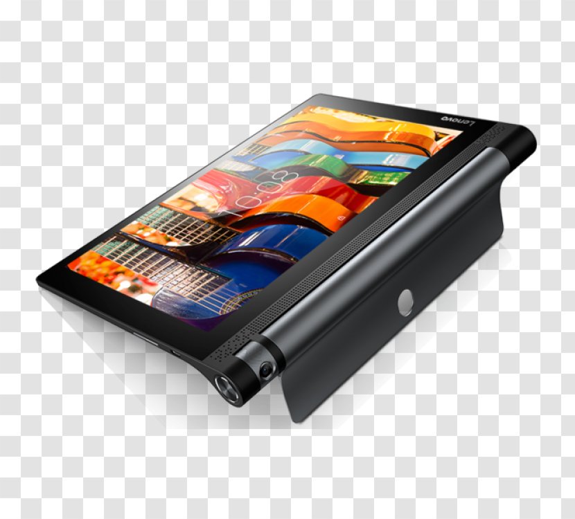 Lenovo Yoga Tab 3 (8) Computer Android IdeaPad - Technology Transparent PNG