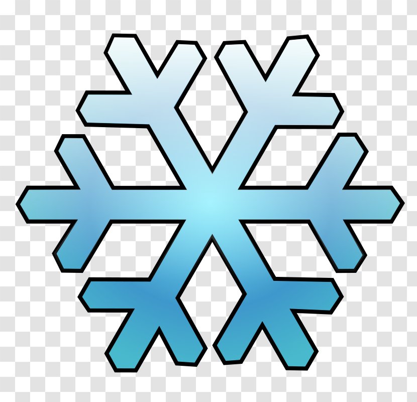 Snowflake Free Content Clip Art - Christmas Ornament - Weather Clipart Transparent PNG