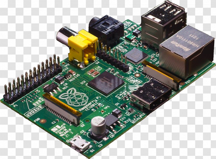 Raspberry Pi Computer Software Single-board Network - Generalpurpose Inputoutput Transparent PNG