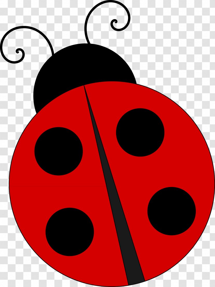 Ladybird Clip Art - Pixabay - Ladybug Vector Transparent PNG