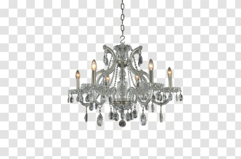 Chandelier Electricity Asfour Crystal Lighting - Sharjah - Chandeliers Transparent PNG