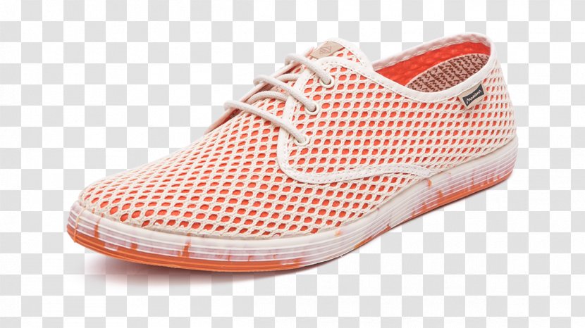 Nike Free Sports Shoes Running - Footwear - Orange Blue For Women Transparent PNG