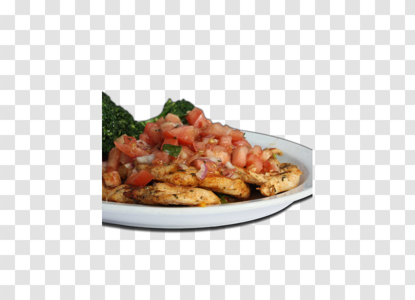 Vegetarian Cuisine Full Breakfast Recipe Food - Grilled Chicken Wings Transparent PNG
