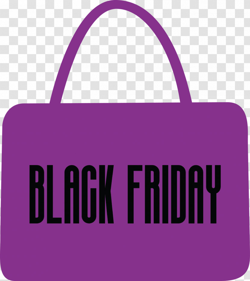 Black Friday Shopping Transparent PNG