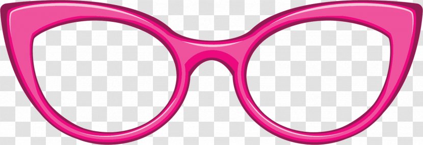 Cat Eye Glasses Sunglasses Clip Art - Silhouette - Love Eyes Cliparts Transparent PNG