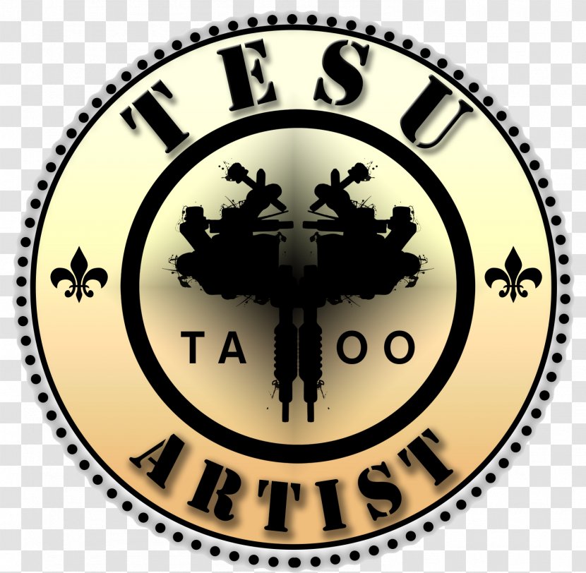 Arguineguín Tesu Tattoo Artist Parlor And Piercing Logo - Design Transparent PNG