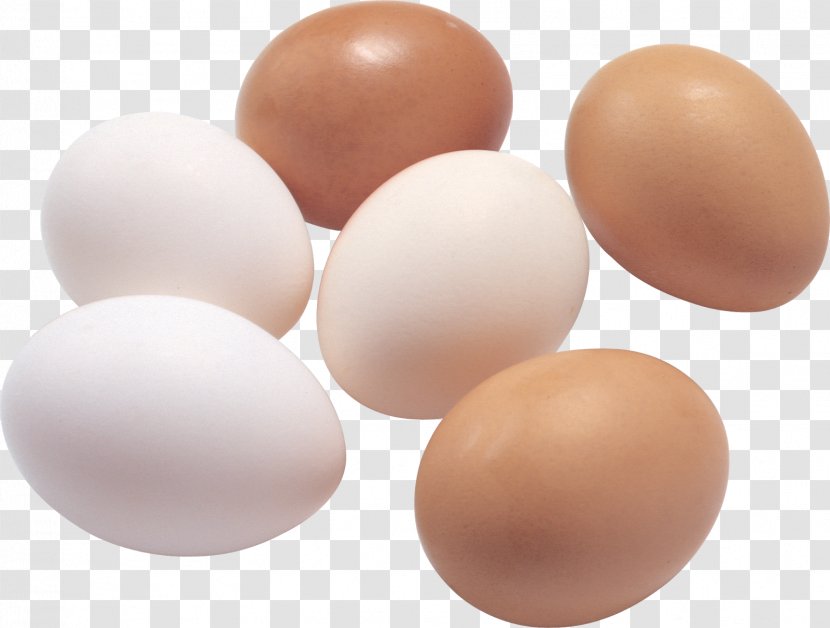 Fried Egg Deviled White Transparent PNG