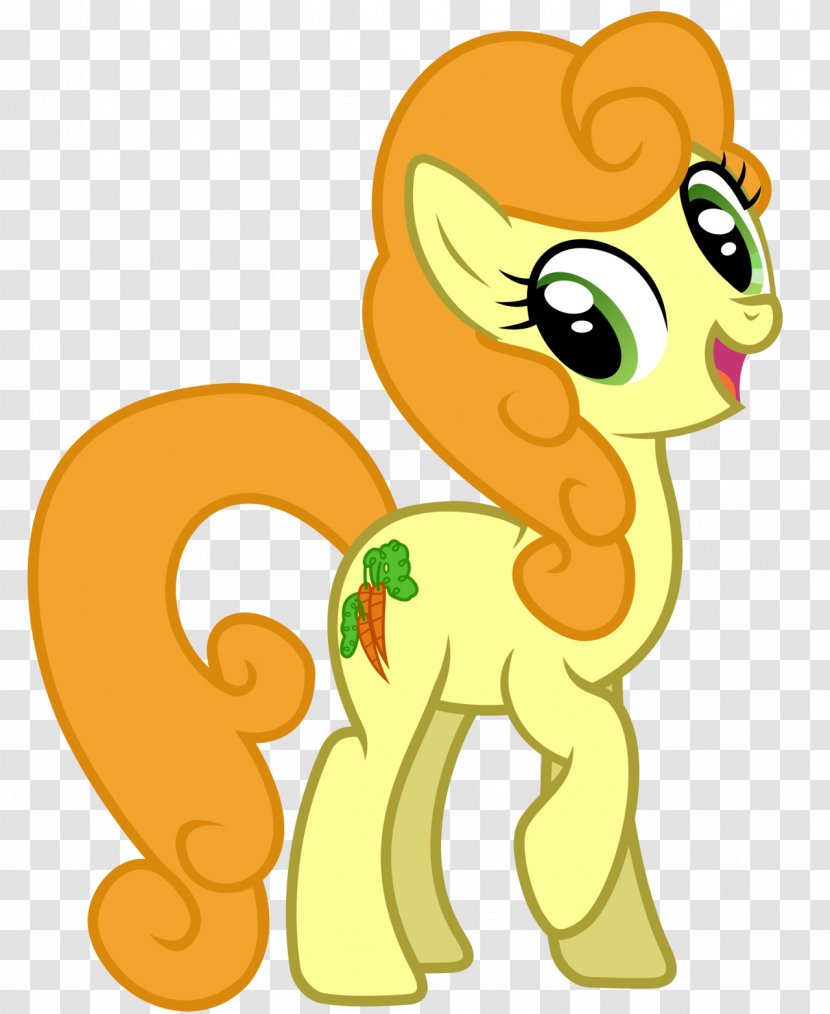My Little Pony: Friendship Is Magic Fandom Nurse Redheart Toy - Tail - Carrot Transparent PNG