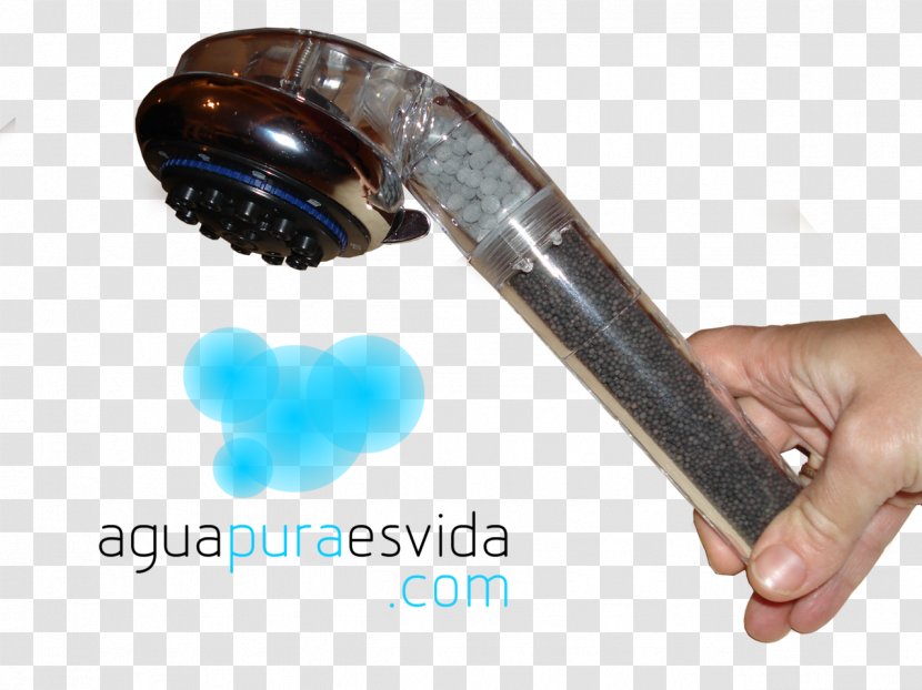 Hot Tub Shower Filter Copper Zinc Water Filtration Hansgrohe - Activated Carbon Transparent PNG