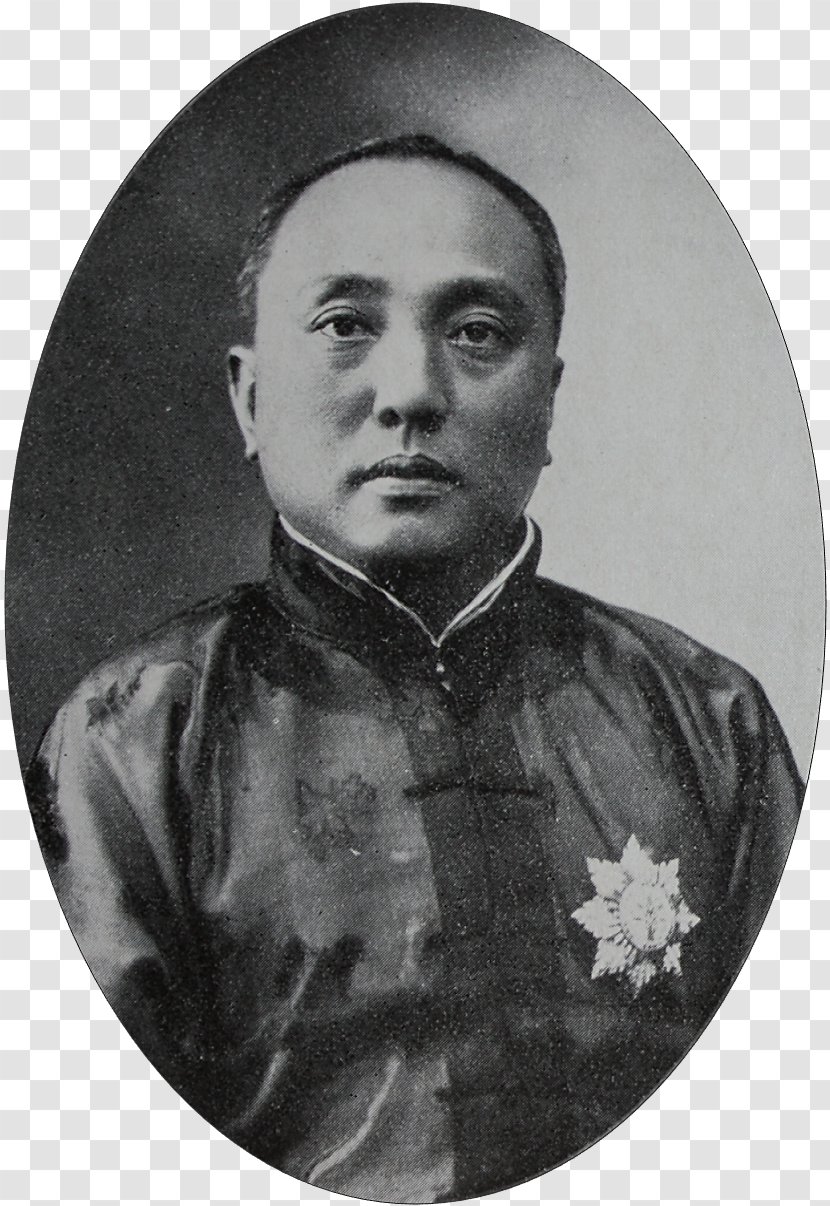 Vladimir Von Manstein White Army Generalissimo Sevastopol - Self Portrait - Chineses Transparent PNG