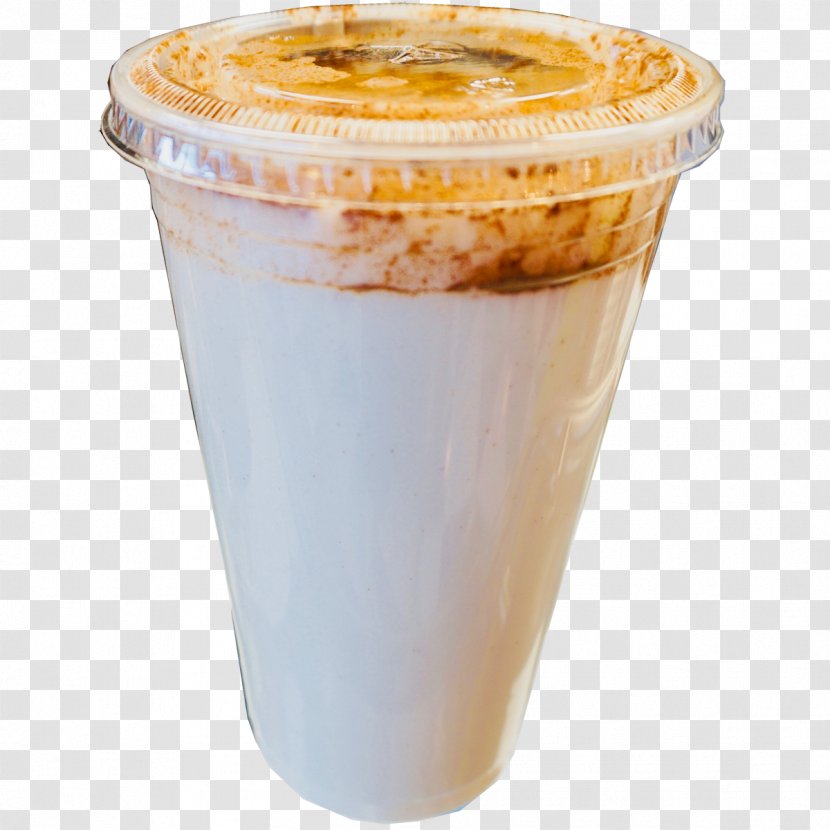 Horchata Fizzy Drinks Aguas Frescas Punch Tamarindo - Cup Transparent PNG