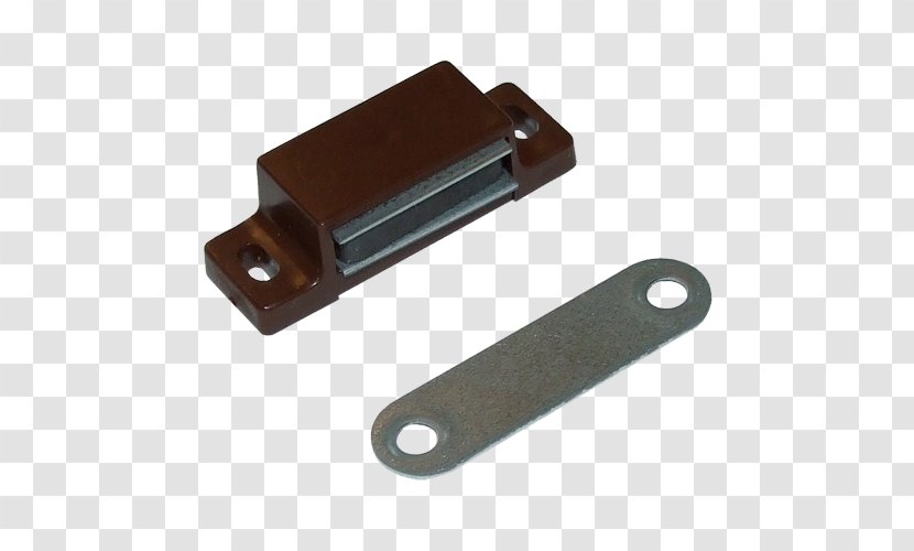 Door Handle Craft Magnets Lock Iron - Nickel Plating - Large Plastic Dish Drainer Transparent PNG