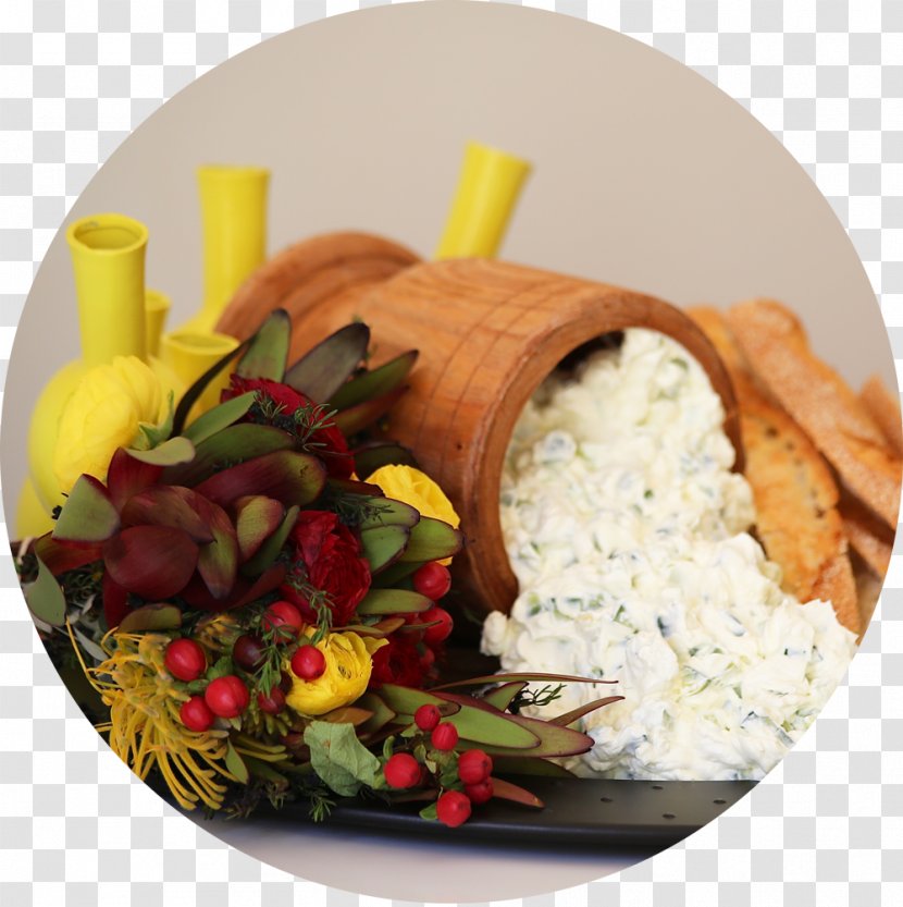 Vegetarian Cuisine Tzatziki Greek Dish Recipe - Orexi Restaurant - Breakfast Transparent PNG