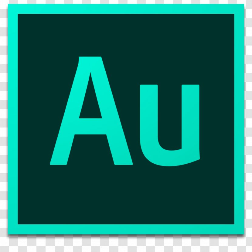 Adobe Audition Creative Cloud Audio Editing Software After Effects Multitrack Recording - Dreamweaver Transparent PNG