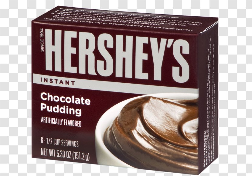 Hershey Bar Chocolate Pudding The Company Hershey's Special Dark - Food Transparent PNG