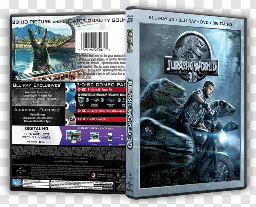 Blu-ray Disc High-definition Television Video 3D Computer Graphics 1080p - Display Advertising - Chris Pratt Transparent PNG