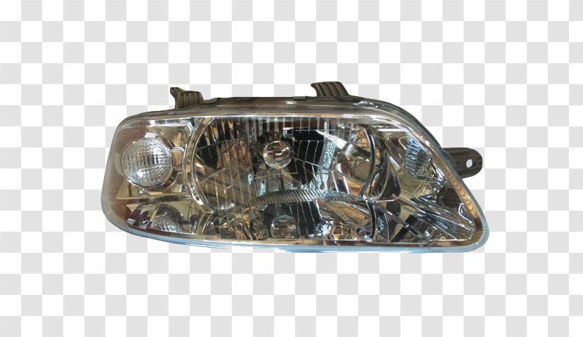 Headlamp Car Metal - Motor Vehicle - TATA ACE Transparent PNG